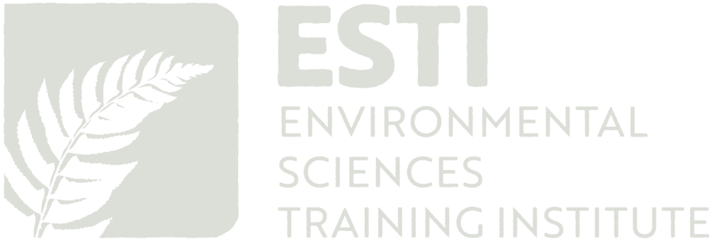 ESTI Logo beige